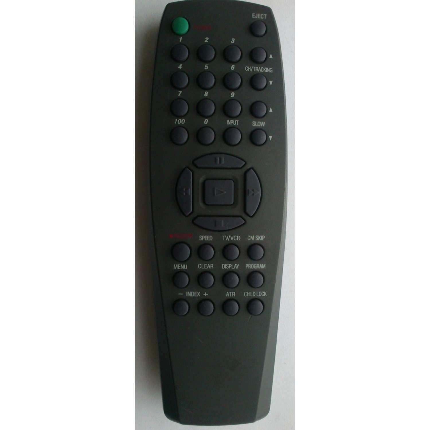 CONTROL REMOTO PARA TV/VCR  / DAEWOO RH44-0077